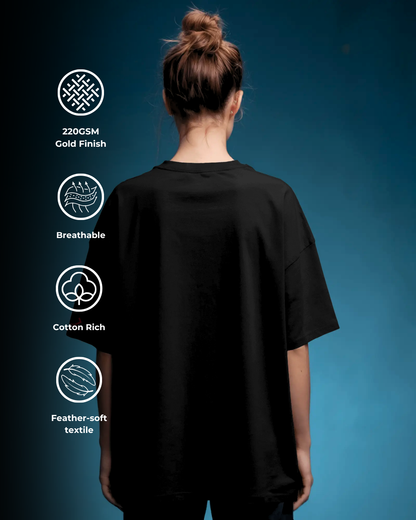 Destiny - Oversized Tee