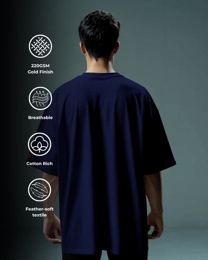 Morning Brew - Oversized Tee