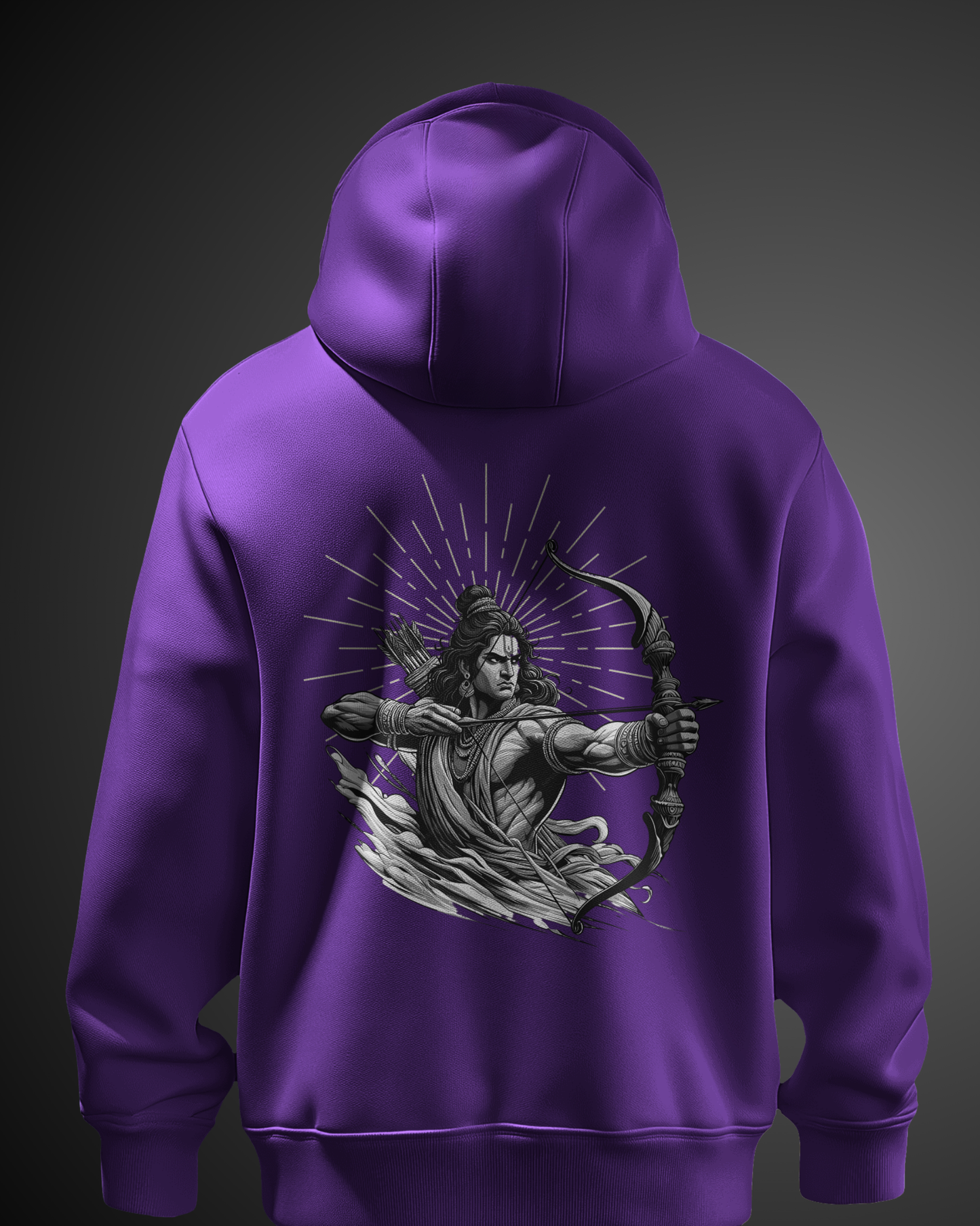 The Saviour - Hoodie