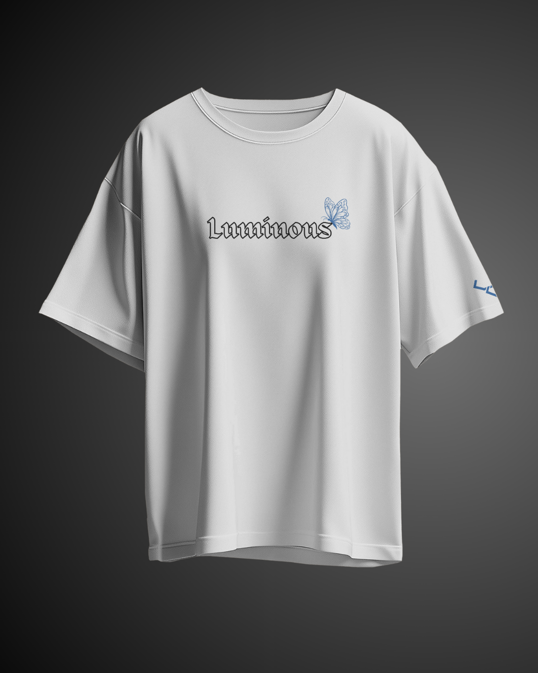 Luminous - Oversized Tee