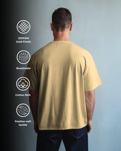 Morning Brew - Oversized Tee