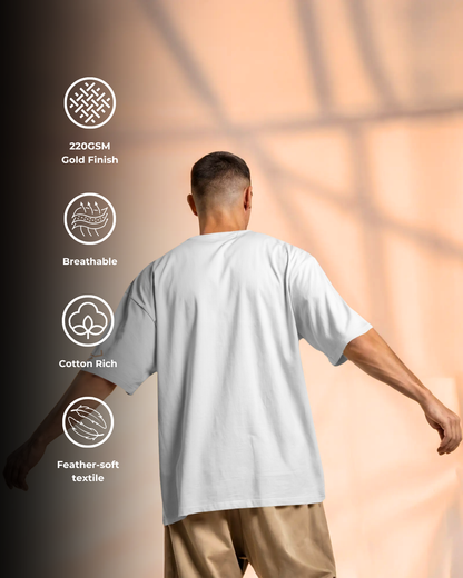 Destiny - Oversized Tee