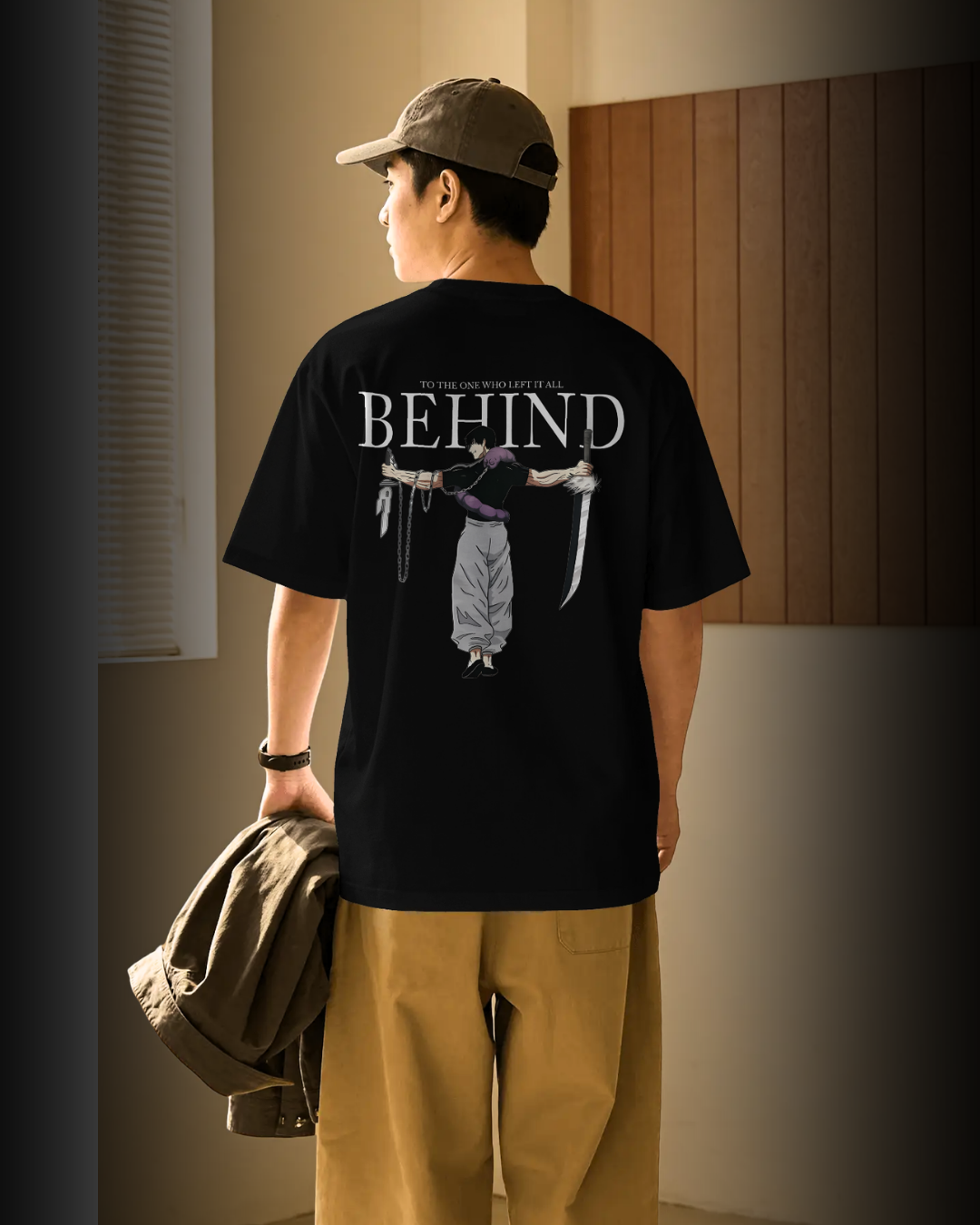 Truly Free - Oversized Tee