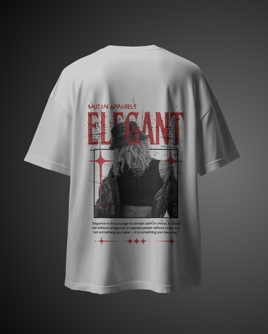Elegance - Oversized Tee
