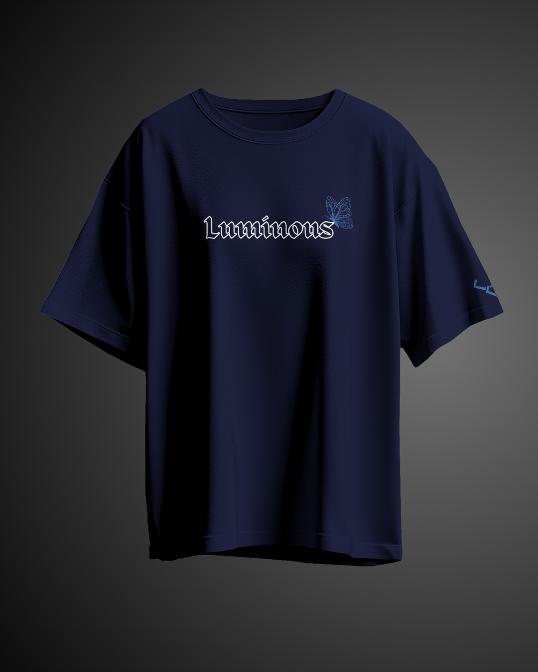Luminous - Oversized Tee