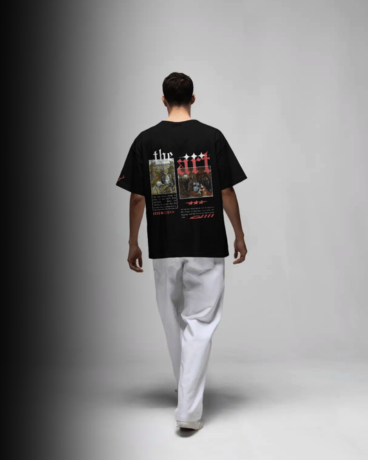Artisinal - Oversized Tee