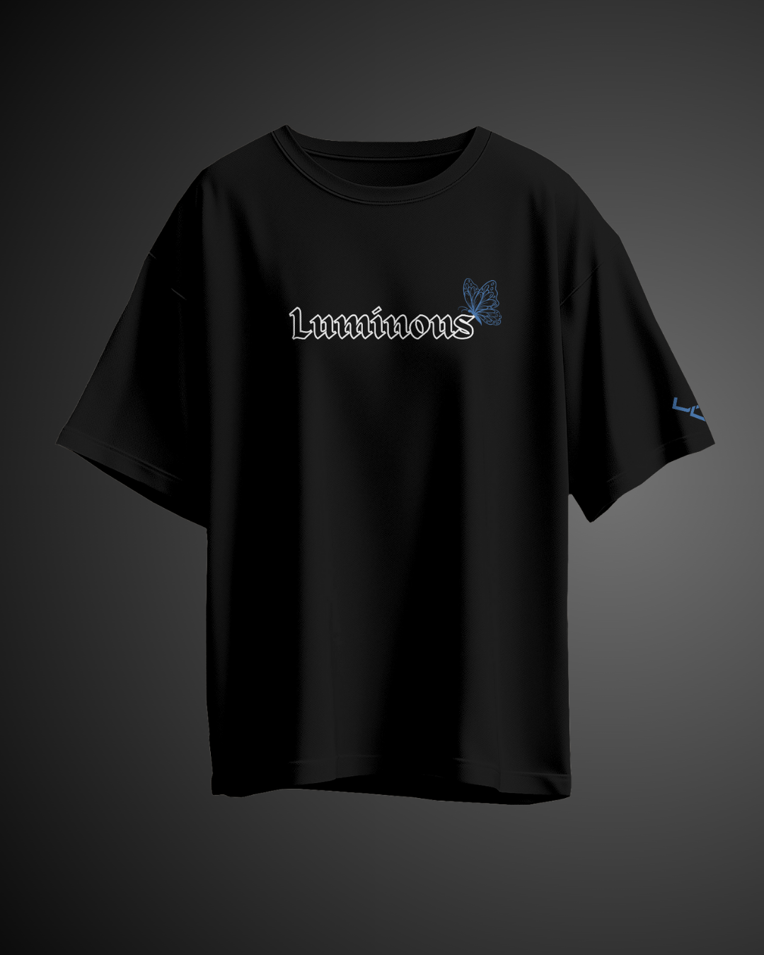 Luminous - Oversized Tee