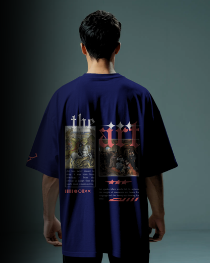Artisinal - Oversized Tee