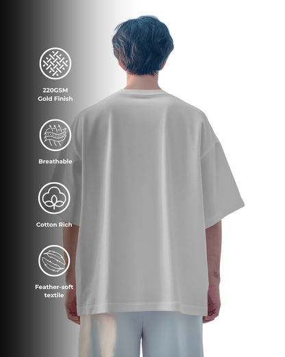 Smokey - Oversized Tee