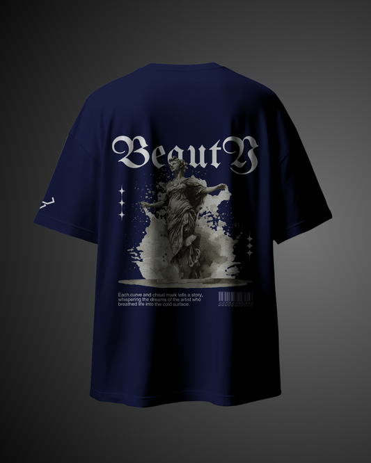 Divine Beauty - Oversized Tee
