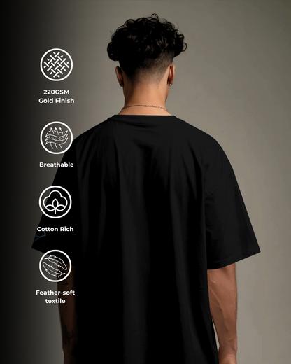 Relentless - Oversized Tee