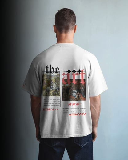Artisinal - Oversized Tee