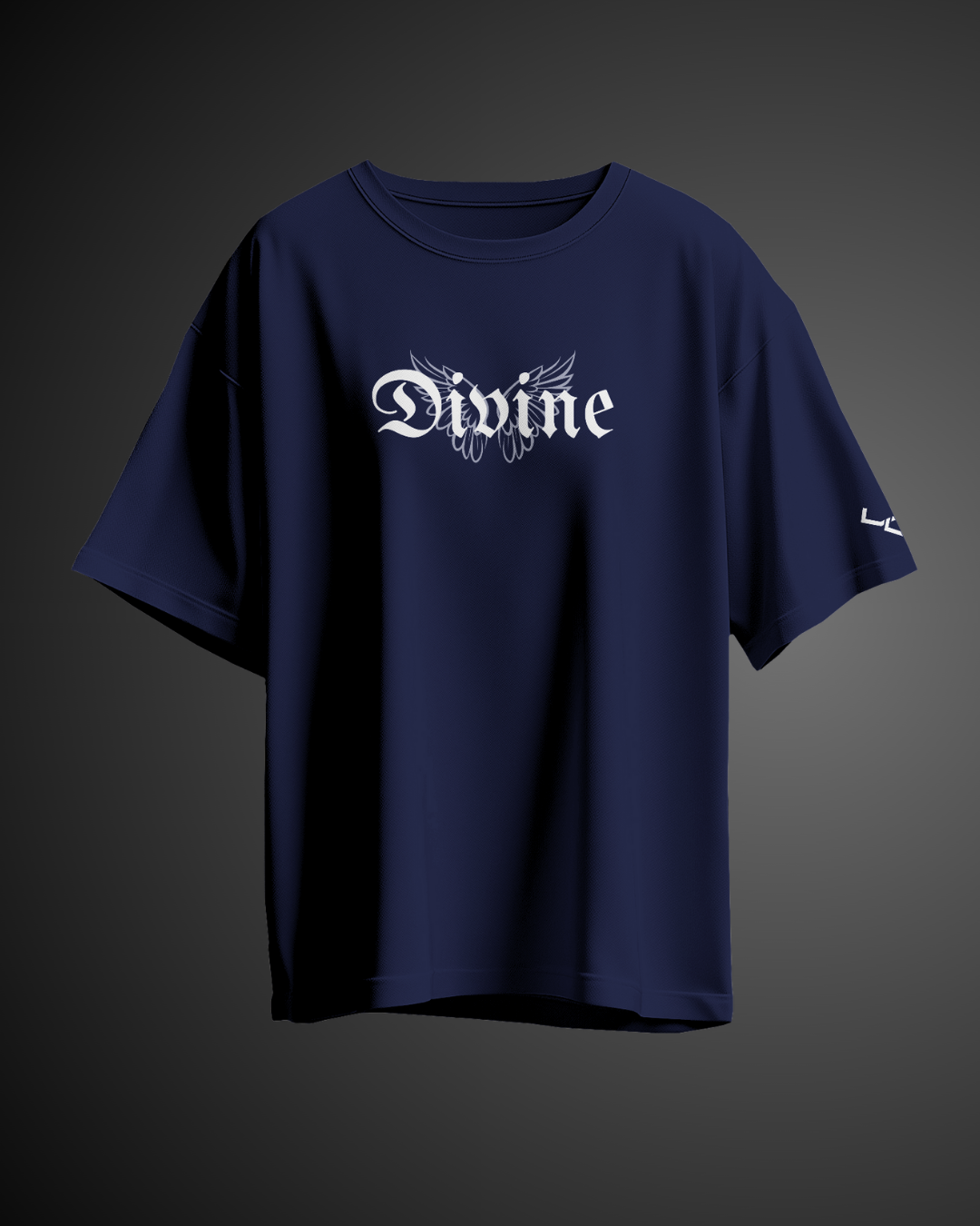 Divine Beauty - Oversized Tee