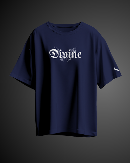 Divine Beauty - Oversized Tee