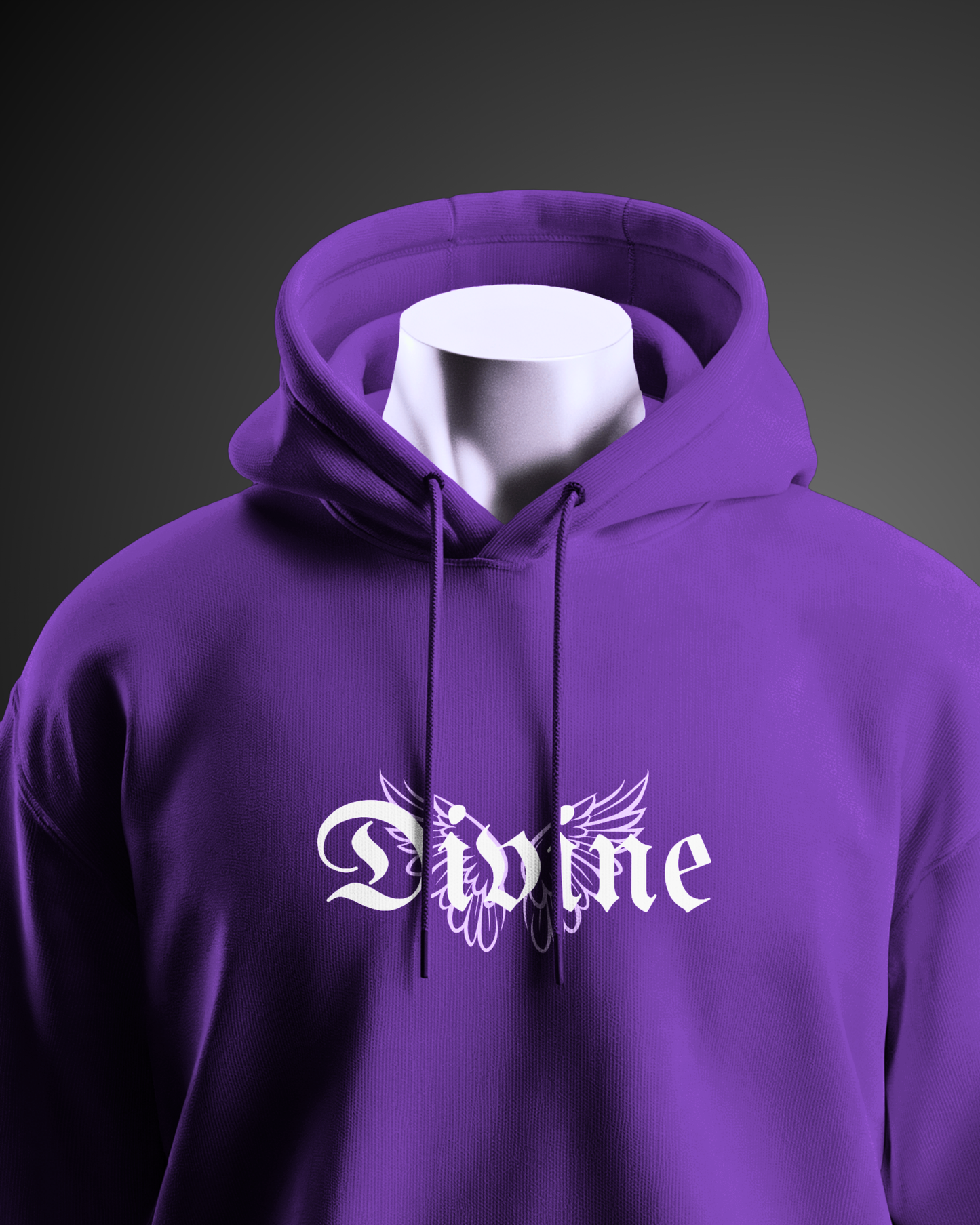 Divine Beauty - Hoodie