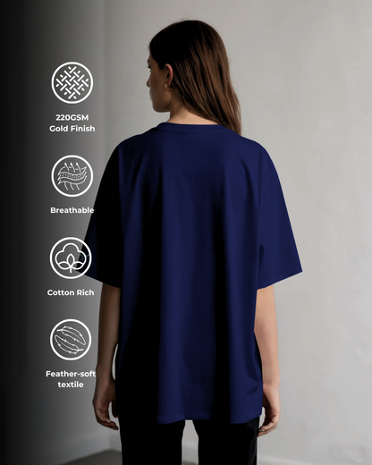 Relentless - Oversized Tee