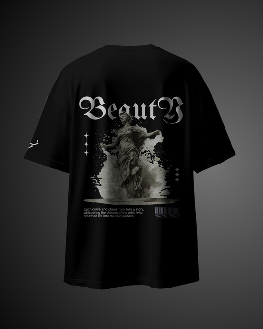 Divine Beauty - Oversized Tee