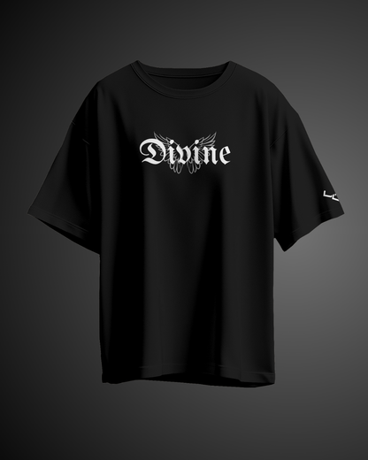 Divine Beauty - Oversized Tee