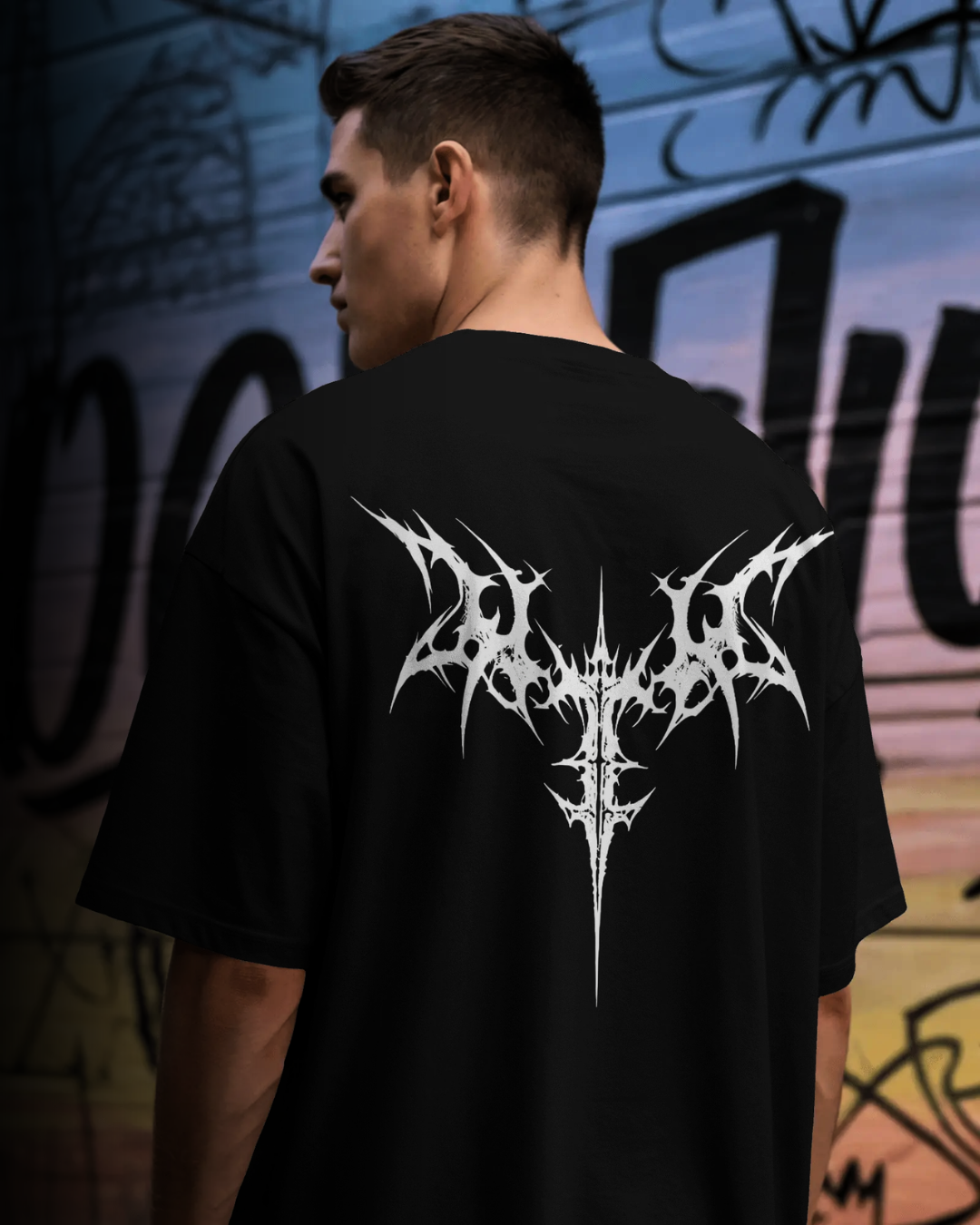 Flight of Flightless - Oversized Tee