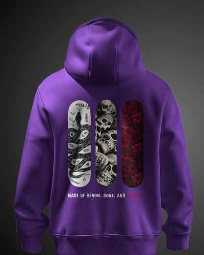 The 3 Creators - Hoodie