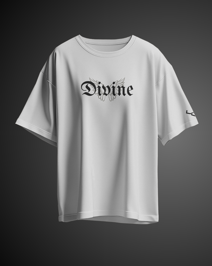 Divine Beauty - Oversized Tee
