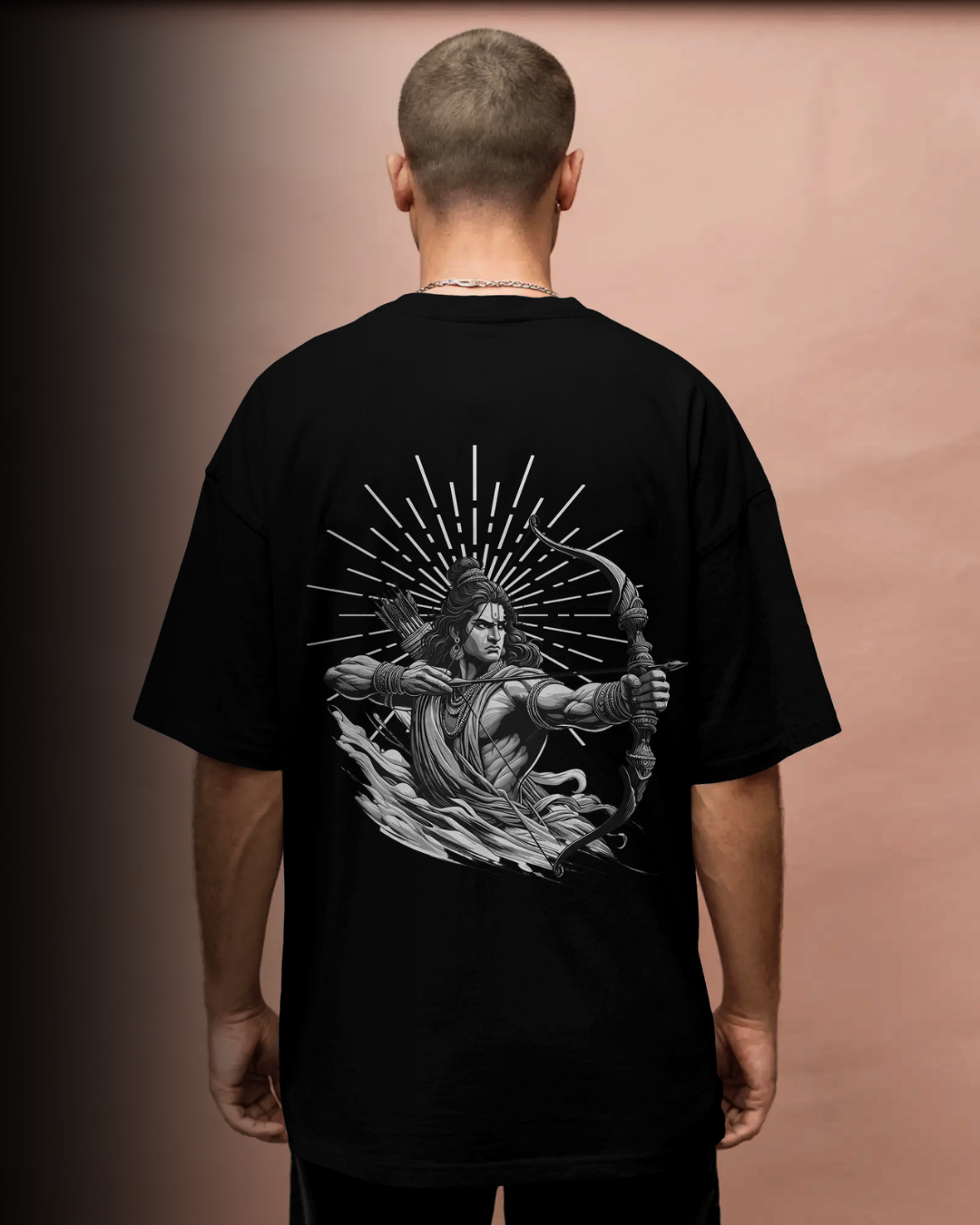 The Savior - Oversized Tee