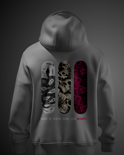 The 3 Creators - Hoodie