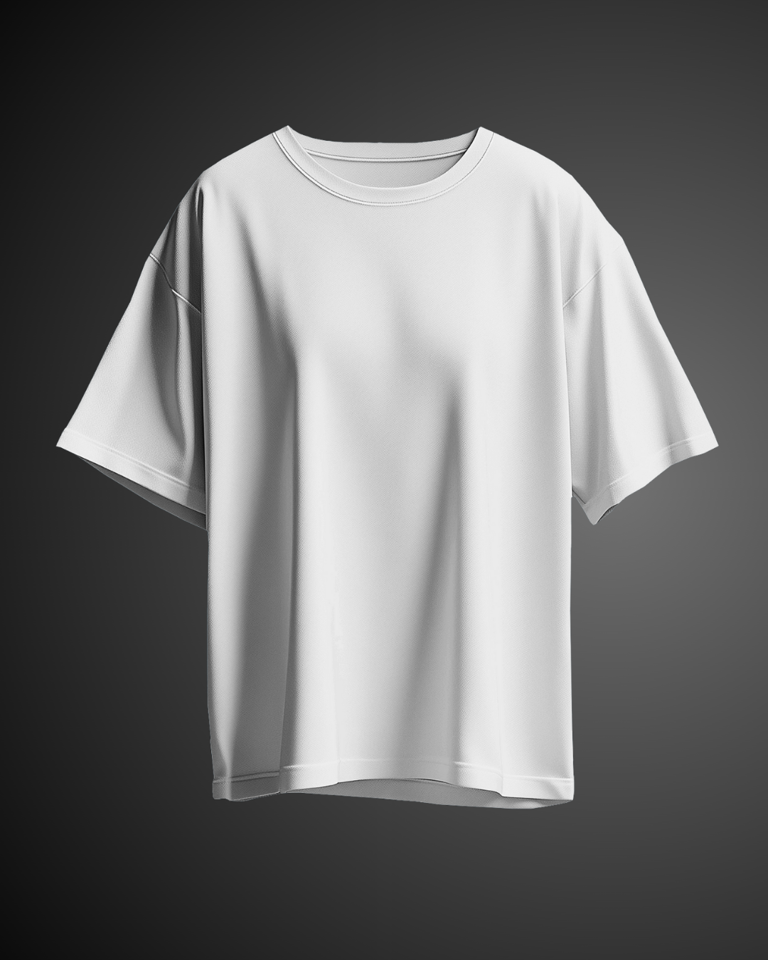 PureBlend - Oversized Tee