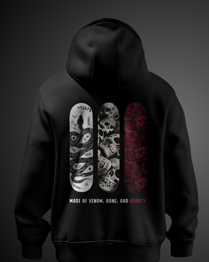 The 3 Creators - Hoodie