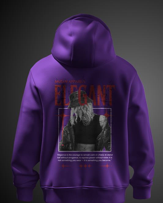 Elegance - Hoodie