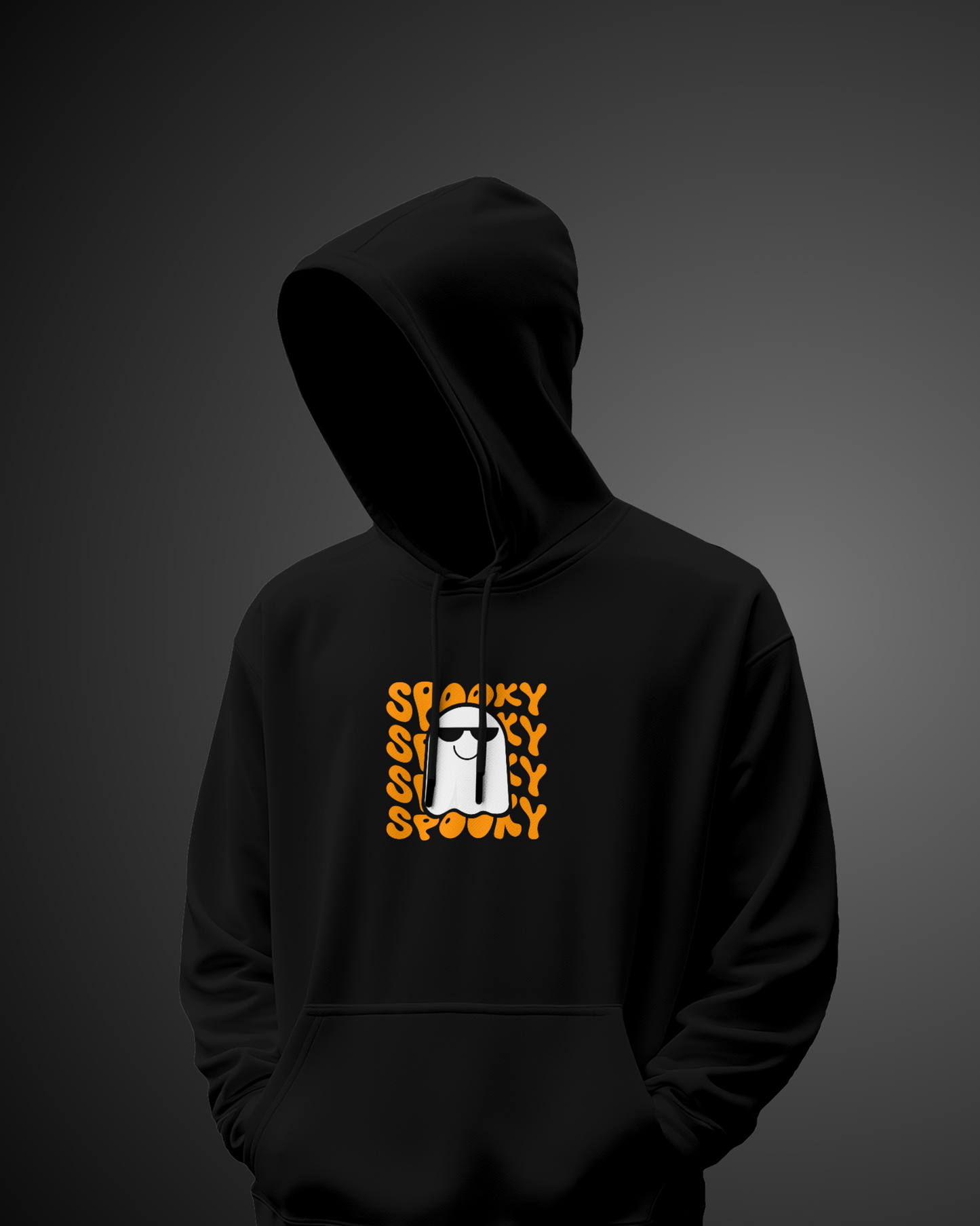 Spooky - Hoodie