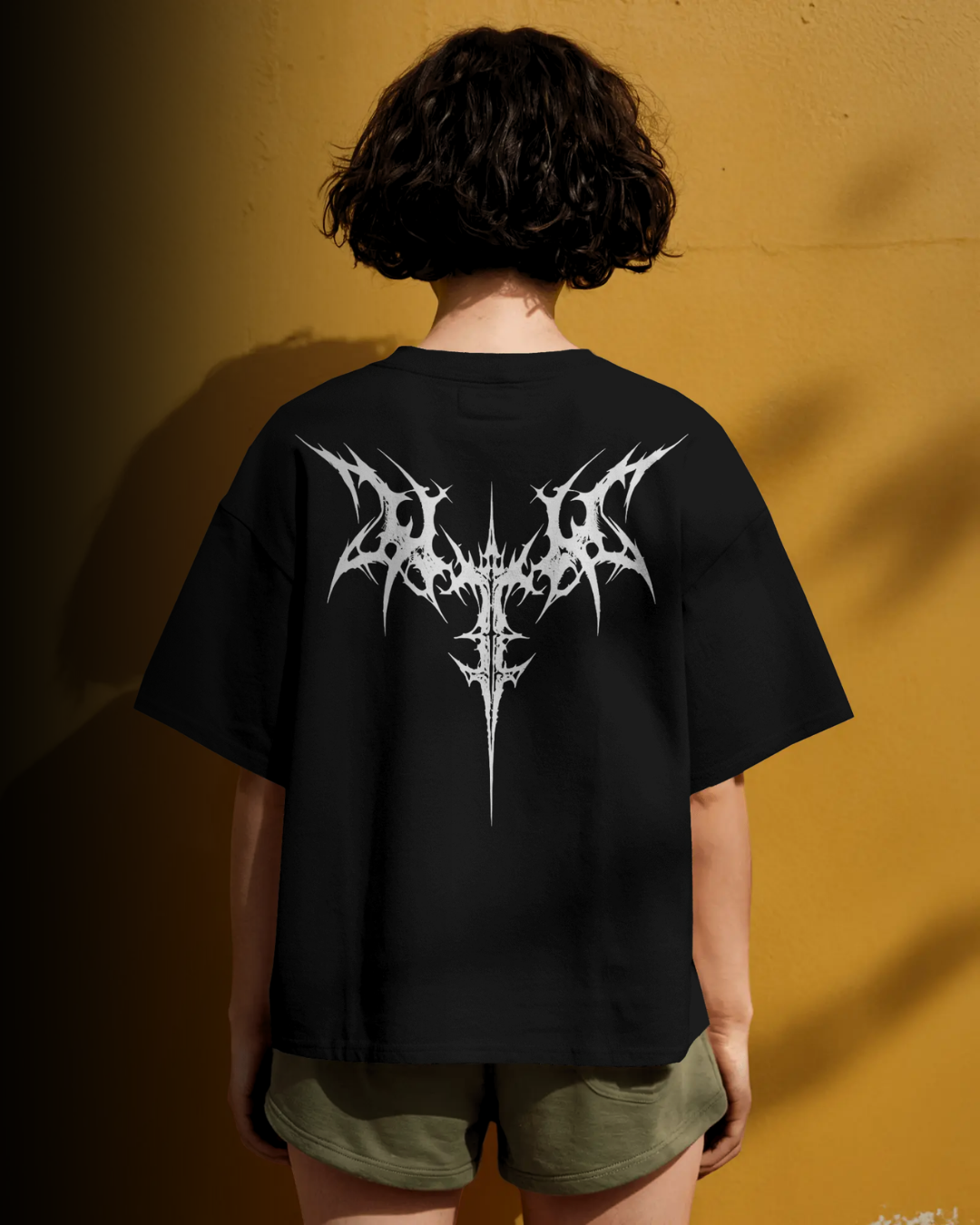 Flight of Flightless - Oversized Tee