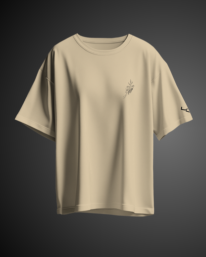 Wither and Bloom - Oversized Tee