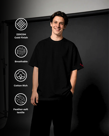 Prosperity - Oversized Tee