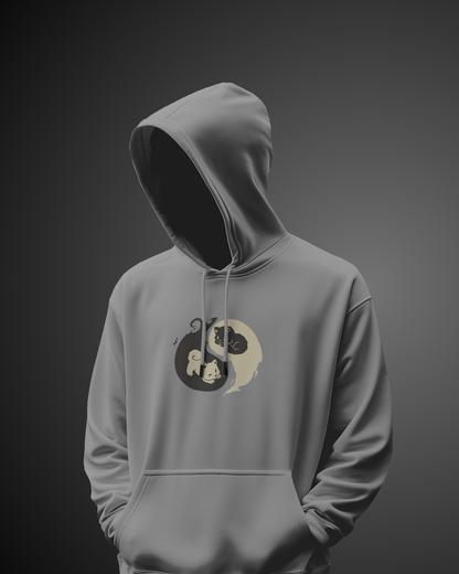 Yin Yang - Hoodie