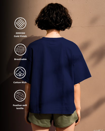 Berserker - Oversized Tee