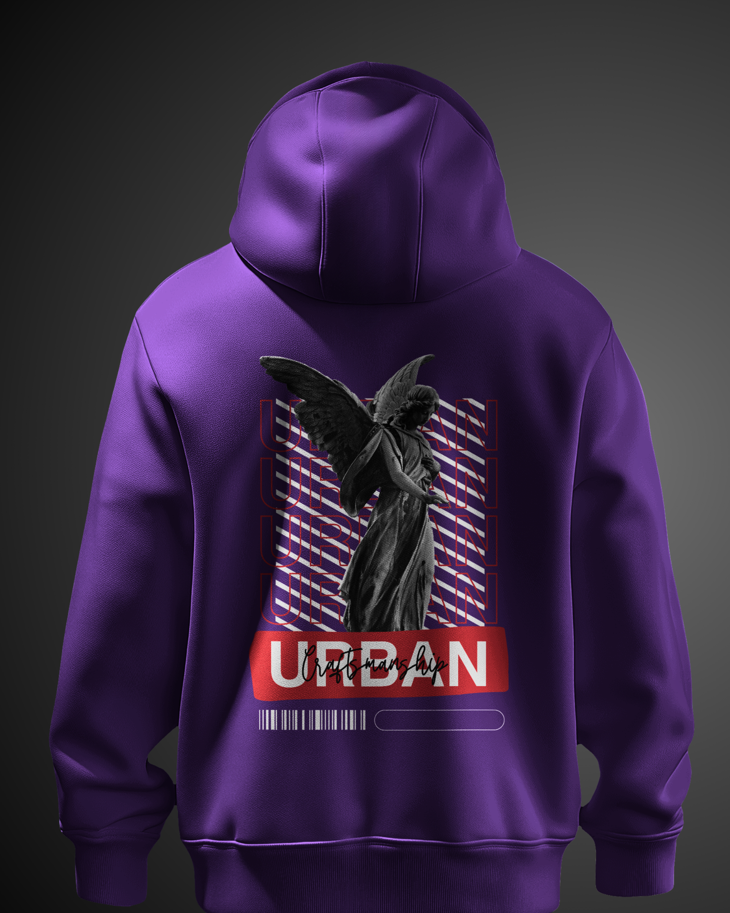 Urban Artist - Hoodie
