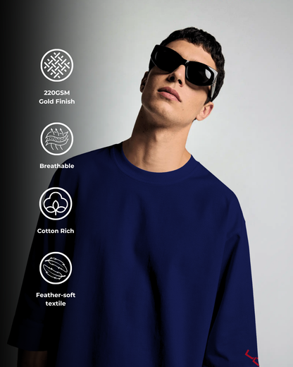 Prosperity - Oversized Tee