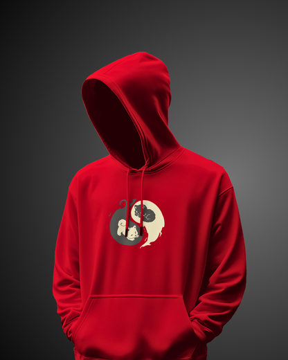 Yin Yang - Hoodie