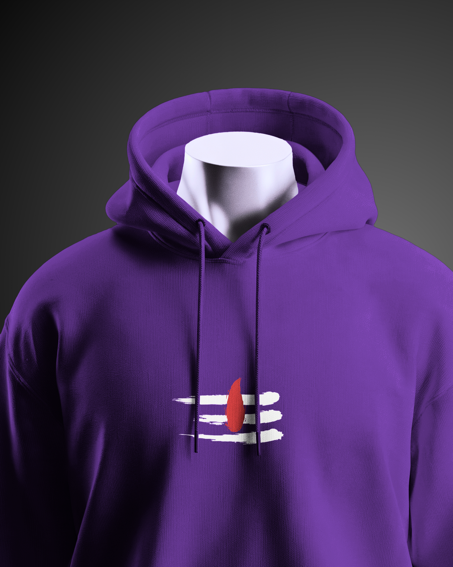 The Fierce One - Hoodie
