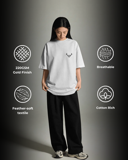Truly Free - Oversized Tee