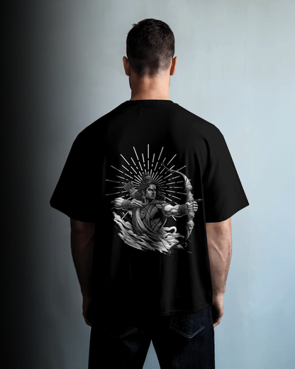 The Savior - Oversized Tee