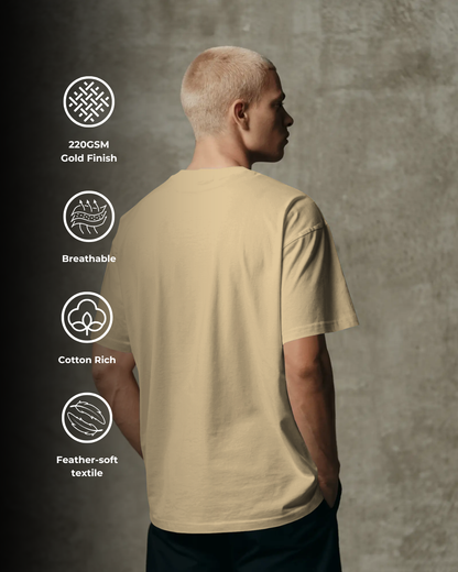 2 FACE - Oversized Tee