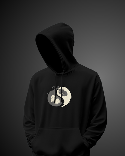 Yin Yang - Hoodie