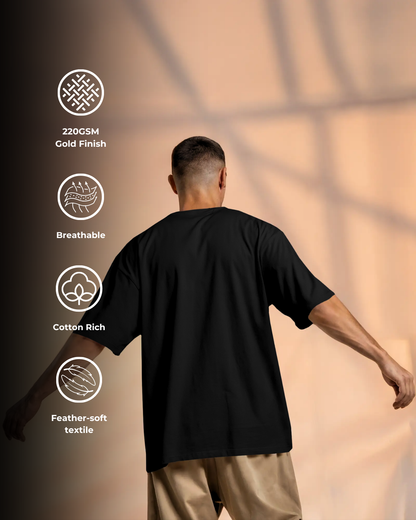 Explore - Oversized Tee