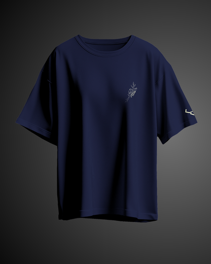 Wither and Bloom - Oversized Tee