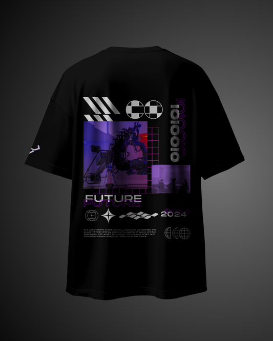 Dreamer - Oversized Tee
