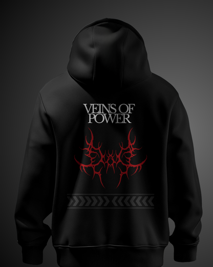 Veins of Power - Hoodie