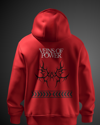 Veins of Power - Hoodie