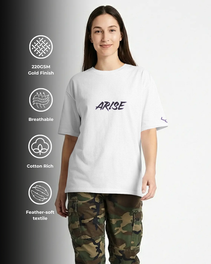 Arise - Oversized Tee